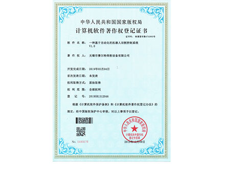 Computer Software Copyright Registration