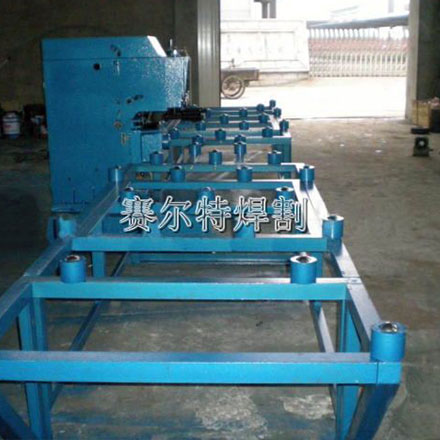 Chamfering machine