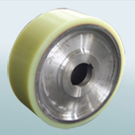 Polyurethane roller